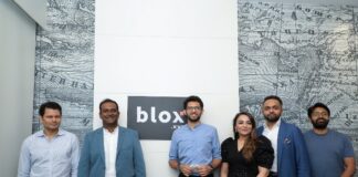 Aaditya Thackeray promotes digitisation of real estate with Blox
