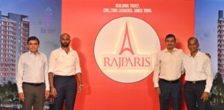 Rajparis Unveils New Identity, Shruti Haasan as Brand Face, and Blue Jewel at ECR