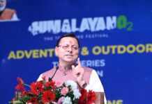 Himalayan O₂ – The Tehri Lake Festival inaugurated Tehri Lake set to emerge as global tourism and adventure sports hub