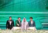 Nahyan bin Mubarak Unveils Greenz by Danube, Dubai’s First Fully Furnished Master Villa Project