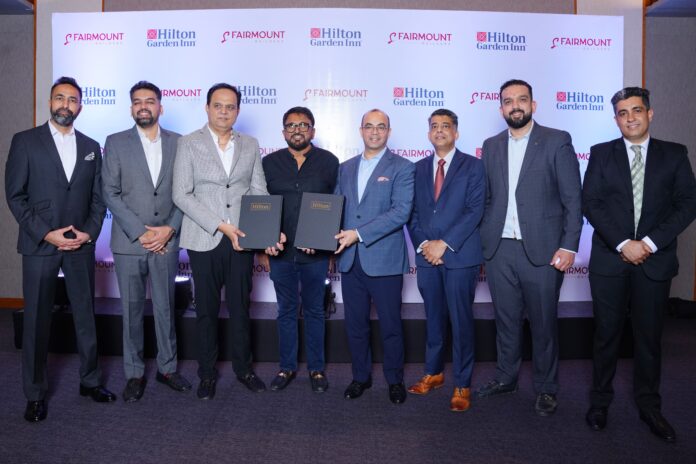 Hilton Garden Inn Hyderabad Kompally - Signing Image.jpg