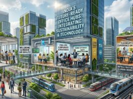 What’s Powering the Rise of Future-Ready Office Hubs