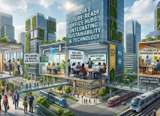 What’s Powering the Rise of Future-Ready Office Hubs