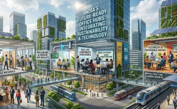 What’s Powering the Rise of Future-Ready Office Hubs