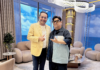 Kiku Sharda Becomes Part of Dubai’s Elite Homeowners at Skyz by Danube