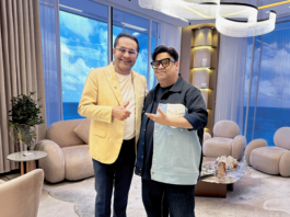 Kiku Sharda Becomes Part of Dubai’s Elite Homeowners at Skyz by Danube