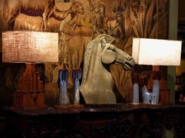 The Great Eastern Home Presents The Stallion