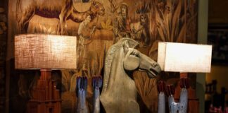 The Great Eastern Home Presents The Stallion