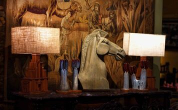 The Great Eastern Home Presents The Stallion