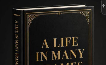 A Lifetime of Experiences Preserved for Future Generations: ‘A Life in Many Frames’ Released