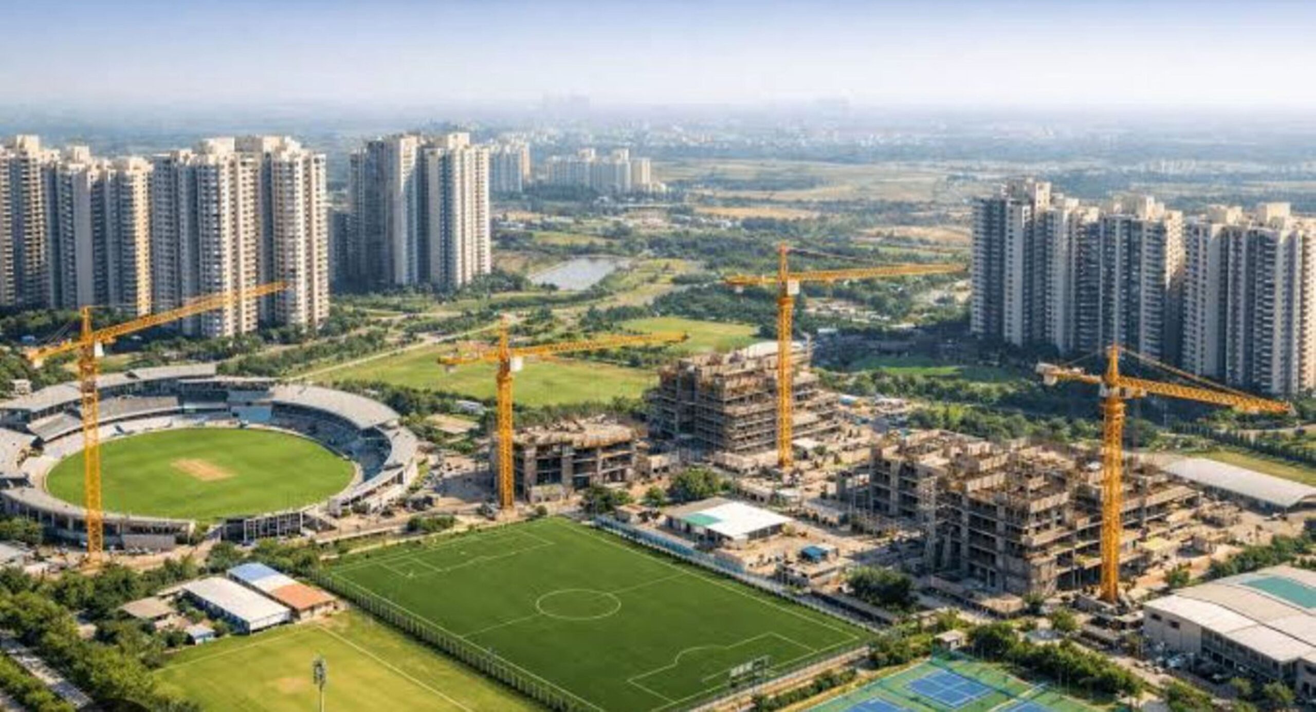 This Premium Sector in Noida Could Be NCR’s Biggest Real Estate Turnaround Story Yet