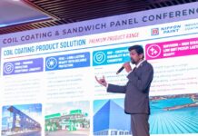 Nippon Paint Highlights Advanced Coil Coating Solutions for Africa at Coil Coating & Sandwich Panel Conference 2026