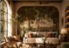 Pichwai Art for Contemporary Walls by WallKalakar’s
