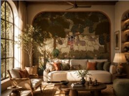 Pichwai Art for Contemporary Walls by WallKalakar’s
