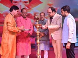 BOP.in Hosts Grand Bhajan Sandhya to Announce Project in Vrindavan