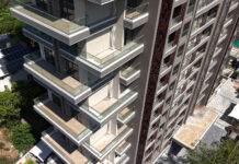 Alumil India Designs State-Of-The-Art Fenestration Solutions For Nagpur’s Landmark High-Rise Residential Project