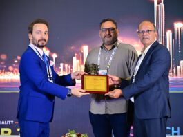 Inkers Technology Named ConTech Startup of the Year at Construction Technology Show 2026
