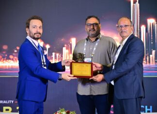 Inkers Technology Named ConTech Startup of the Year at Construction Technology Show 2026