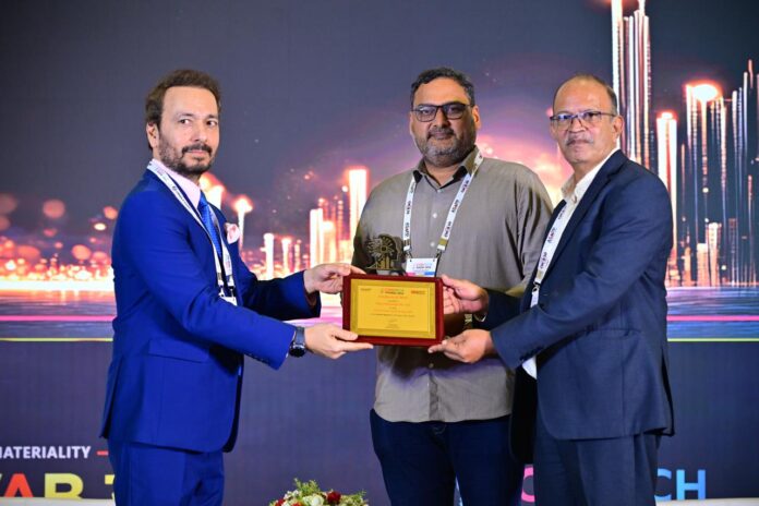 ConTech Startup of the Year at the Construction Technology Show (CTS) 2026