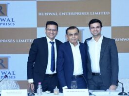 Runwal Enterprises Limited’s Initial Public Offering to Open on September 25, 2026, Price Band set at ₹290 – ₹305 Per Equity Share of face value of ₹2 each