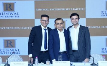 Runwal Enterprises Limited’s Initial Public Offering to Open on September 25, 2026, Price Band set at ₹290 – ₹305 Per Equity Share of face value of ₹2 each