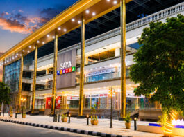 Saya Group Leases 55,000 Sq. Ft. to Leading Fitness, Gaming, F&B and Lifestyle Brands at Saya Piazza, Jaypee Wish town, Noida