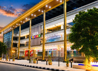 Saya Group Leases 55,000 Sq. Ft. to Leading Fitness, Gaming, F&B and Lifestyle Brands at Saya Piazza, Jaypee Wish town, Noida