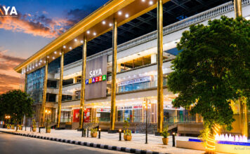 Saya Group Leases 55,000 Sq. Ft. to Leading Fitness, Gaming, F&B and Lifestyle Brands at Saya Piazza, Jaypee Wish town, Noida